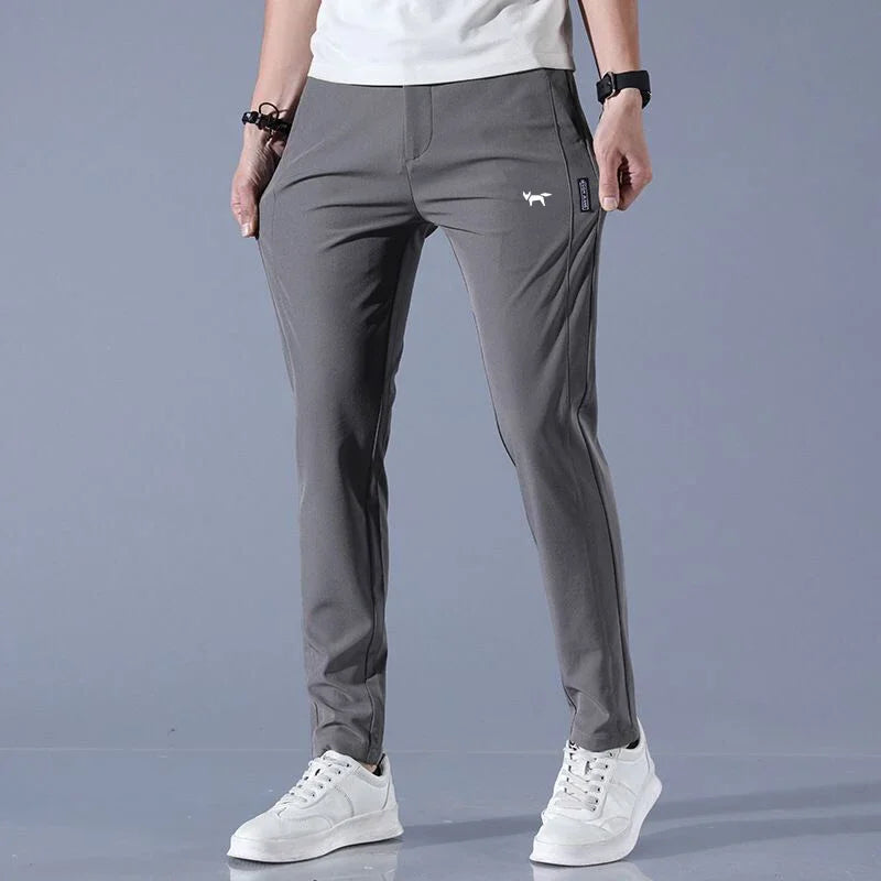 Flexible Golf Pants for Men