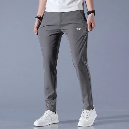 Flexible Golf Pants for Men