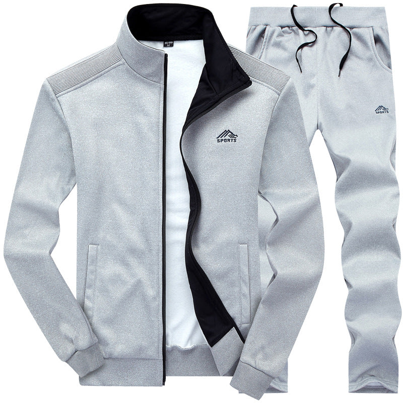 Men's Athletic Sport Tracksuit Set - Halri