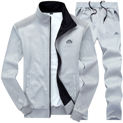 Men's Athletic Sport Tracksuit Set - Halri
