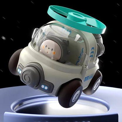 Fast Spinning Toy Racing Car