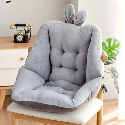 Ergonomic Back Support Cushion for Office Chair & Car