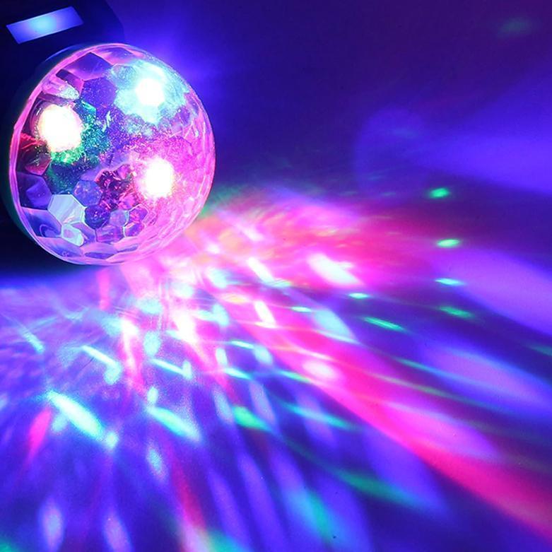 Compact Rechargeable Party Lamp - Halri