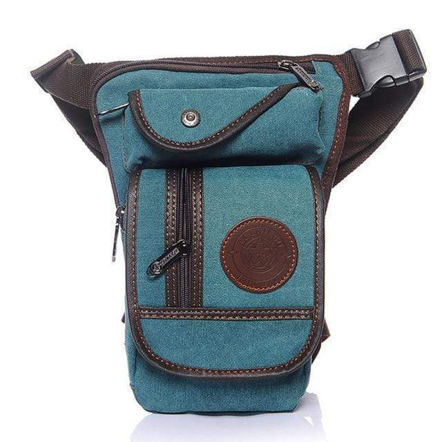 Rider's Waterproof Bike Bag - Halri