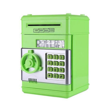 Digital Money Box