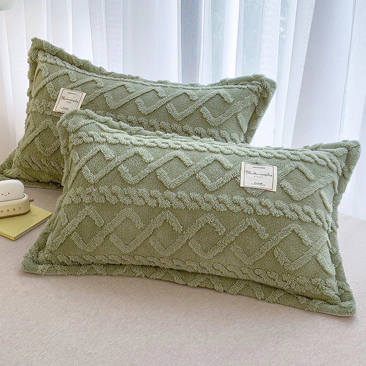 Soft Plush Duvet for Cozy Winter Comfort