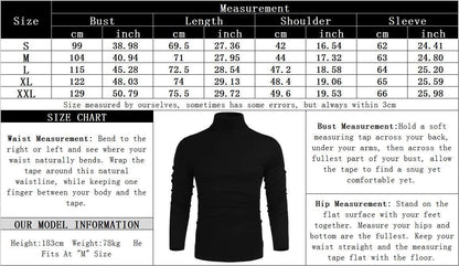 Classic Fit Crew Neck Knit Sweater