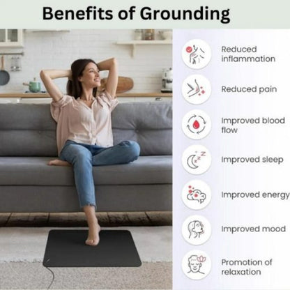 Calm Anti-Stress Yoga Mat