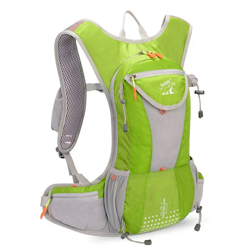 Waterproof Hiking Backpack with Insulated Hydration System