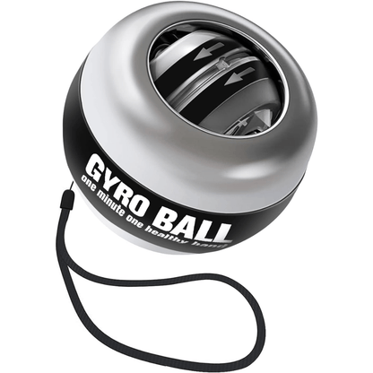 Compact Hand Grip Strength Trainer with Gyro Power