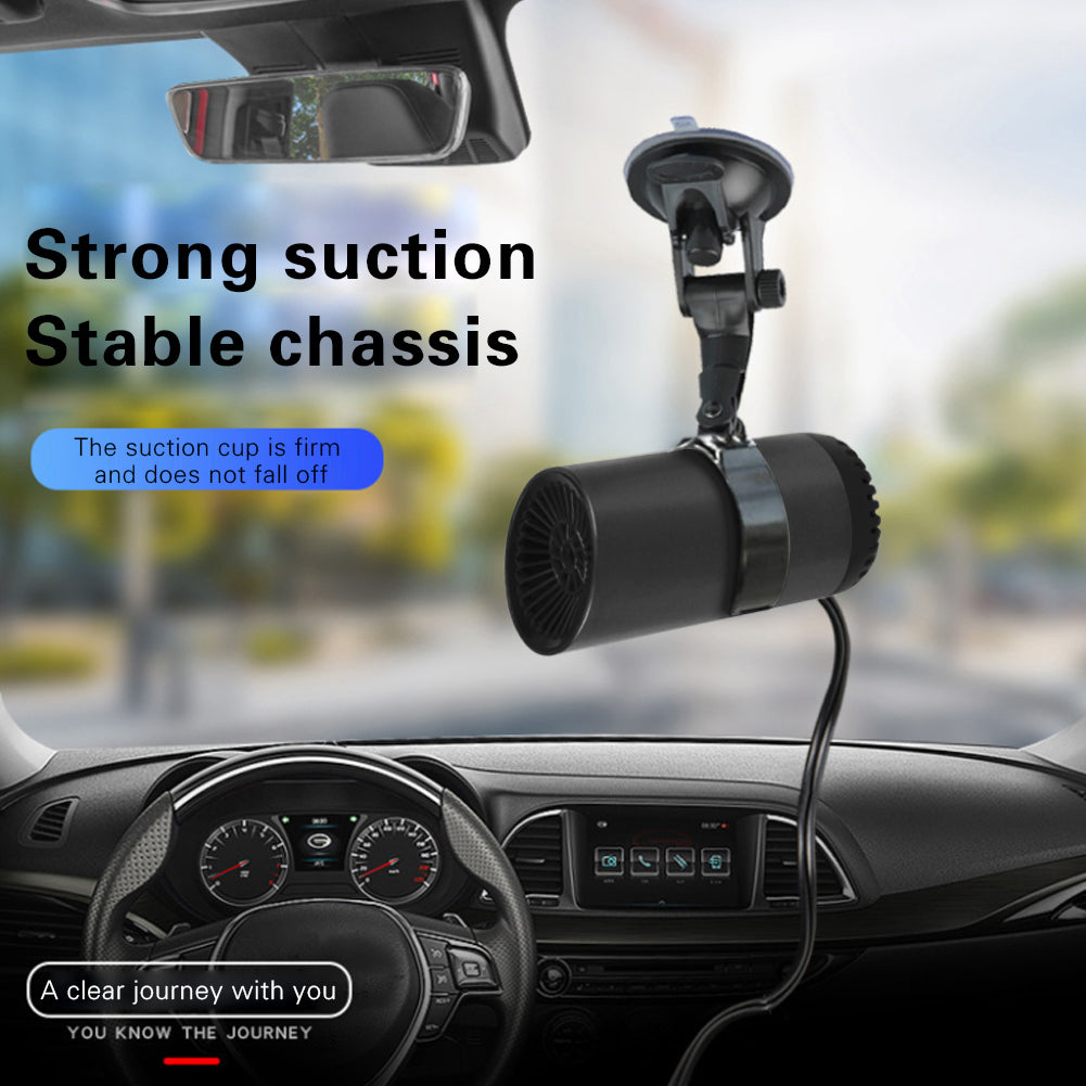 Fast Car Window Heater