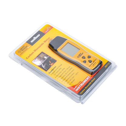 Compact Personal CO Detector Meter
