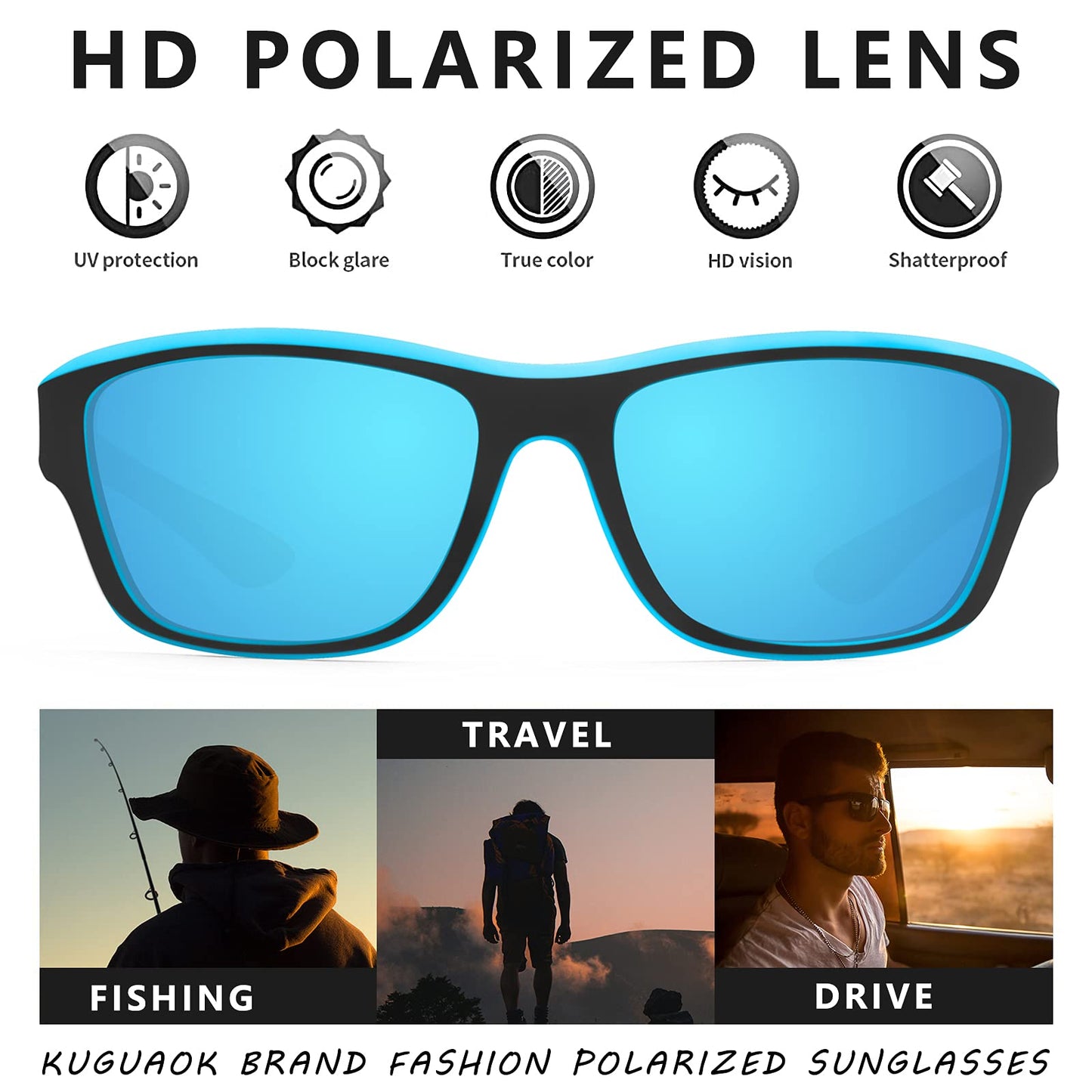 Active Outdoor Sports Shades for Men Women