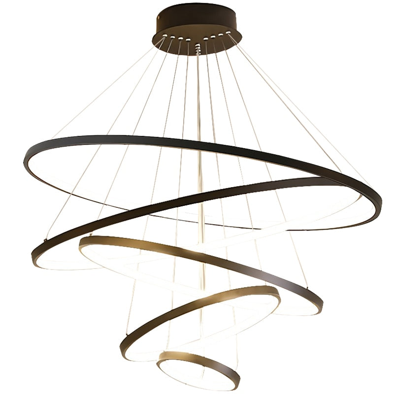 Modern Crystal Pendant Light Fixtures
