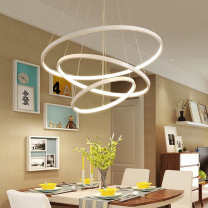 Modern Crystal Pendant Light Fixtures