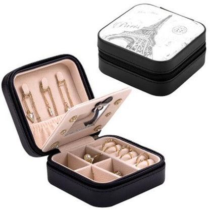 Halri | Compact Jewelry Storage Case