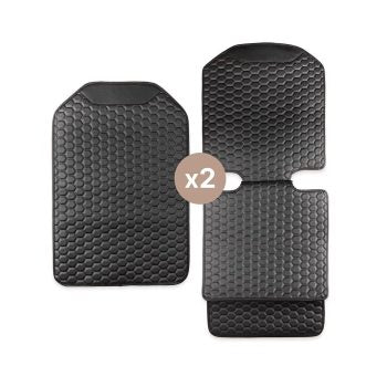 Durable Car Seat Back Cover | Waterproof and Stain Resistant