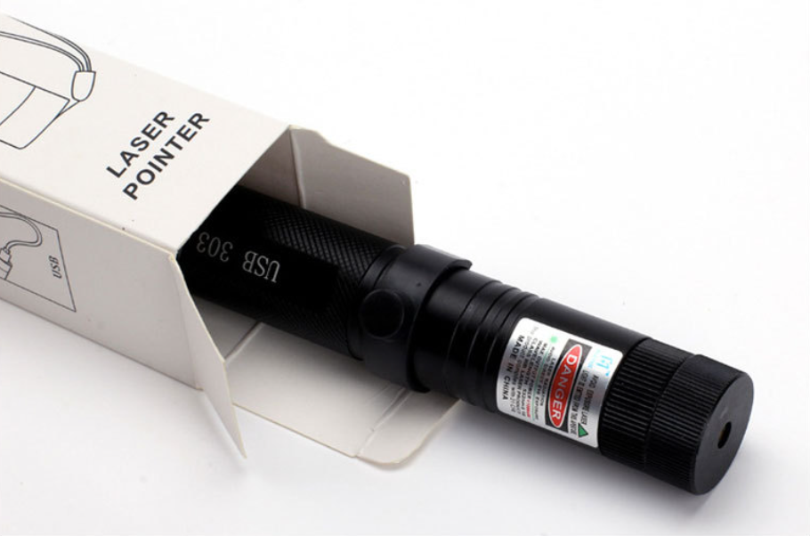Powerful Red Dot Laser Pointer