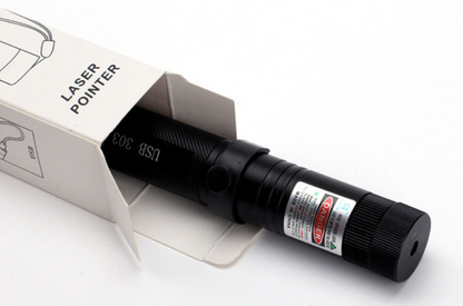 Powerful Red Dot Laser Pointer