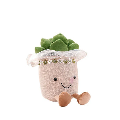 Colorful Plush Tulip Soft Toy