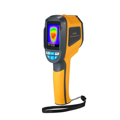 High Resolution Thermal Imaging Camera - Halri