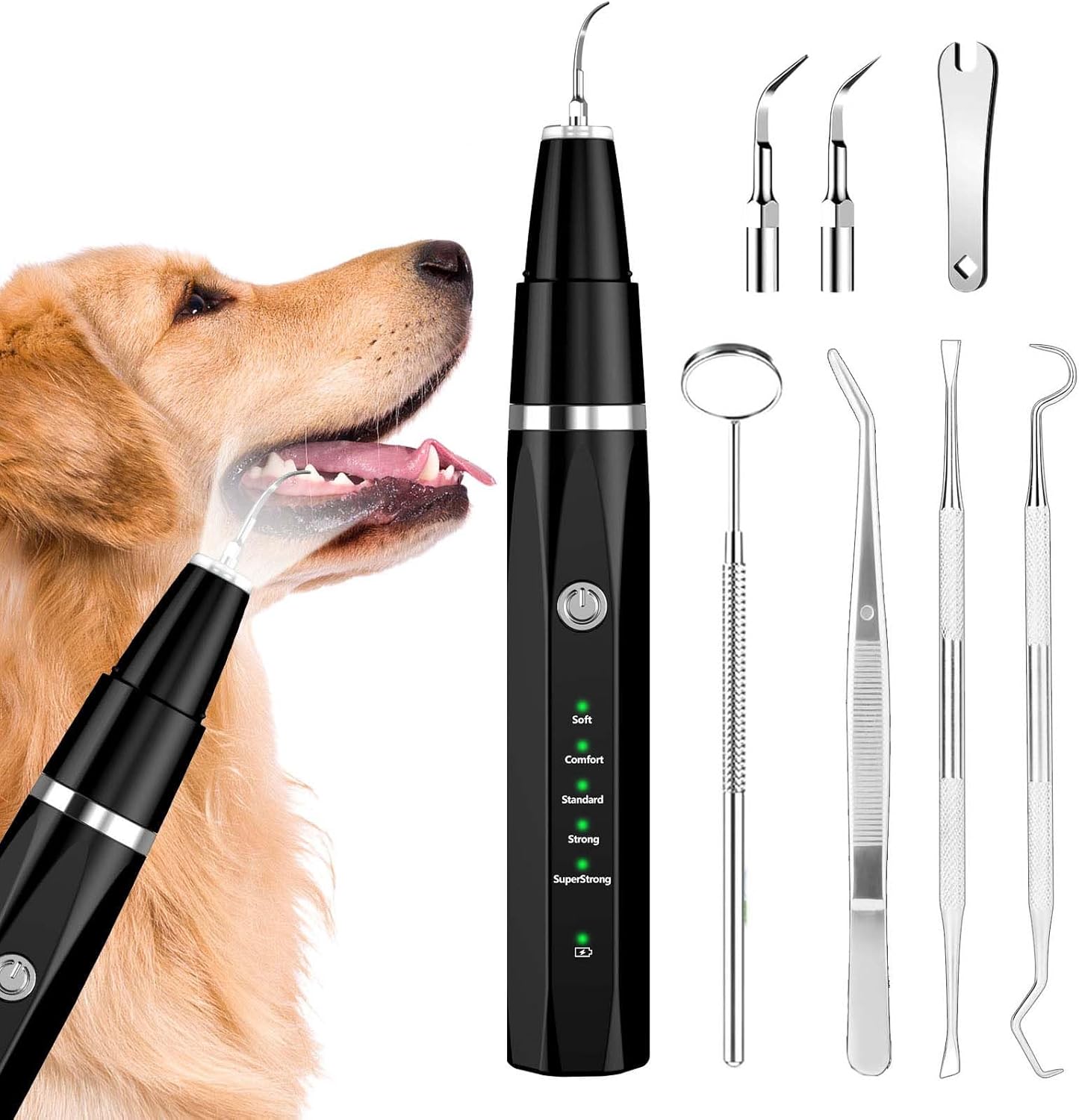 Easy Pet Dental Care Toothbrush - Halri