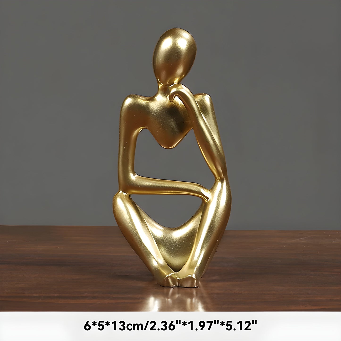 Unique Modern Art Statue Decoration