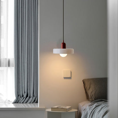 Stylish Glass Hanging LampFixture
