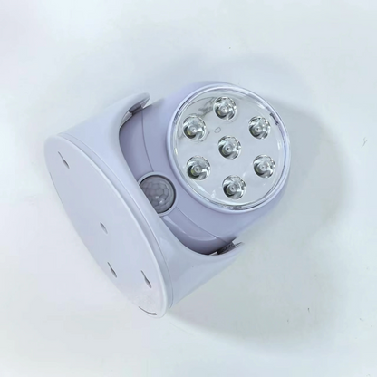 Wireless Motion Activated Outdoor LED Flood Light