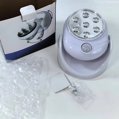 Wireless Motion Activated Outdoor LED Flood Light
