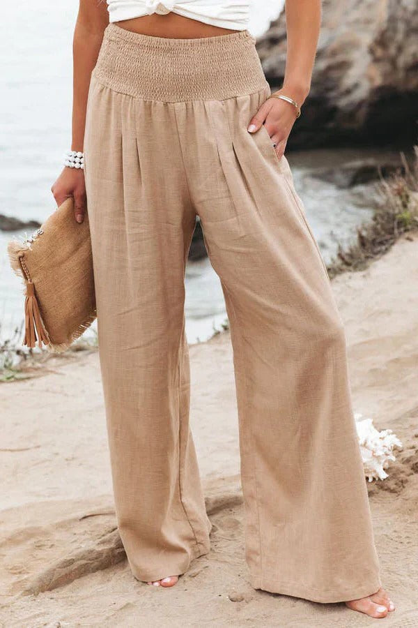 Breathable Summer Trousers