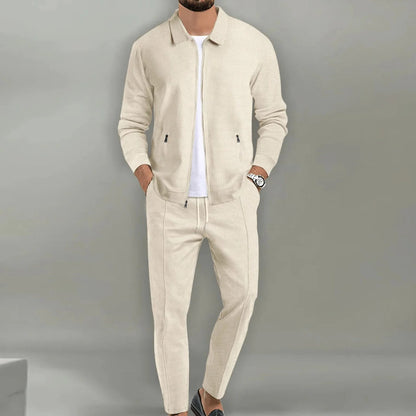 Relaxed Fit Mens Clothing Set - Befez