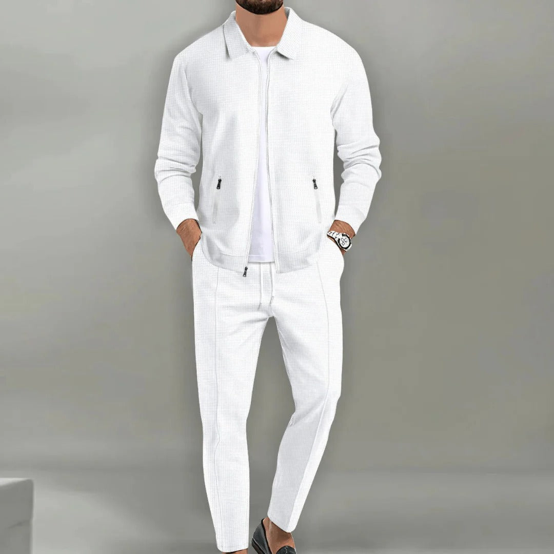 Relaxed Fit Mens Clothing Set