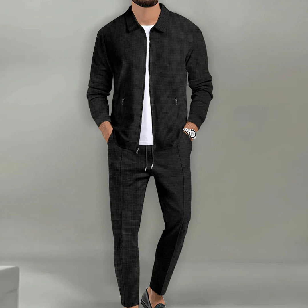 Relaxed Fit Mens Clothing Set