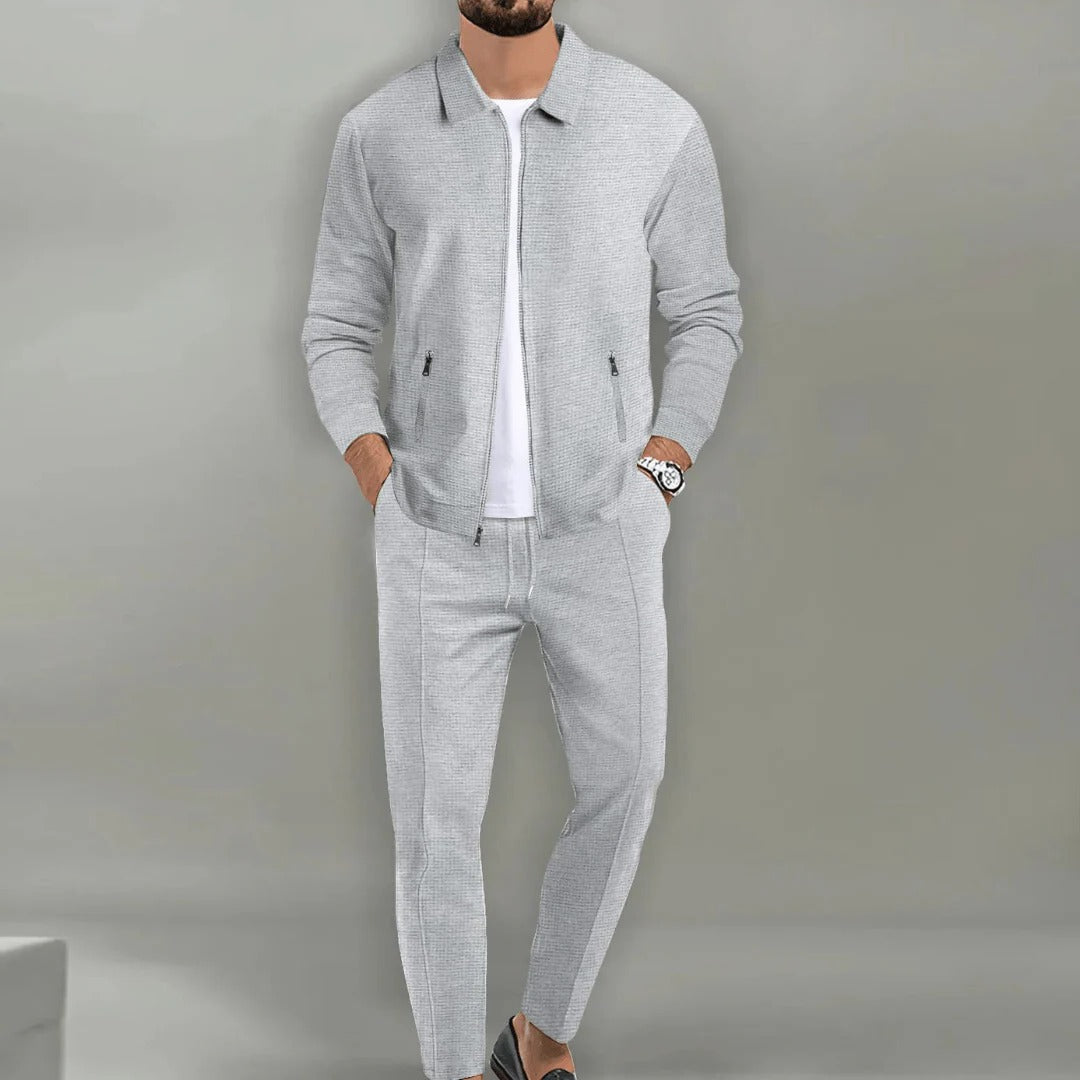 Relaxed Fit Mens Clothing Set