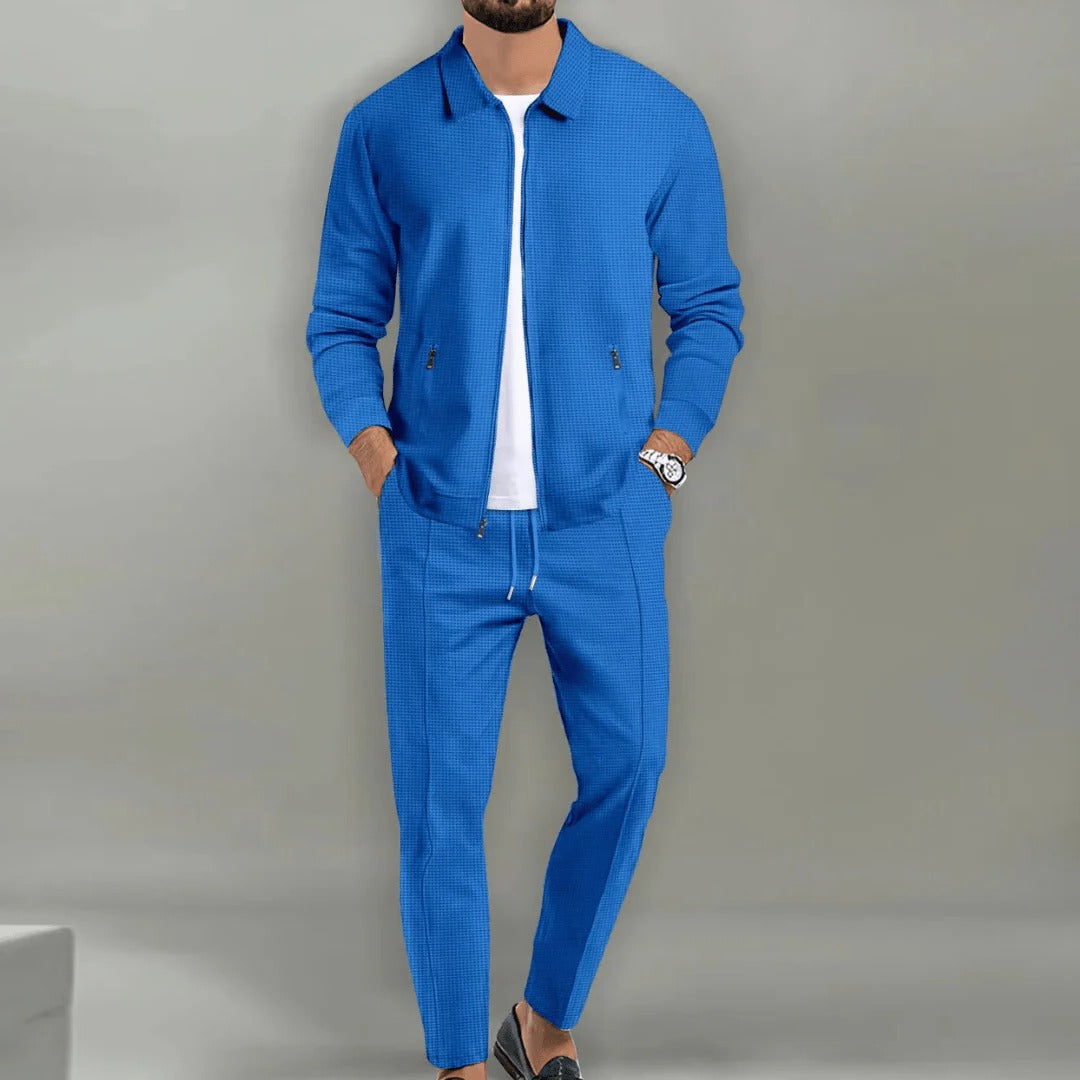 Relaxed Fit Mens Clothing Set