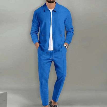 Relaxed Fit Mens Clothing Set