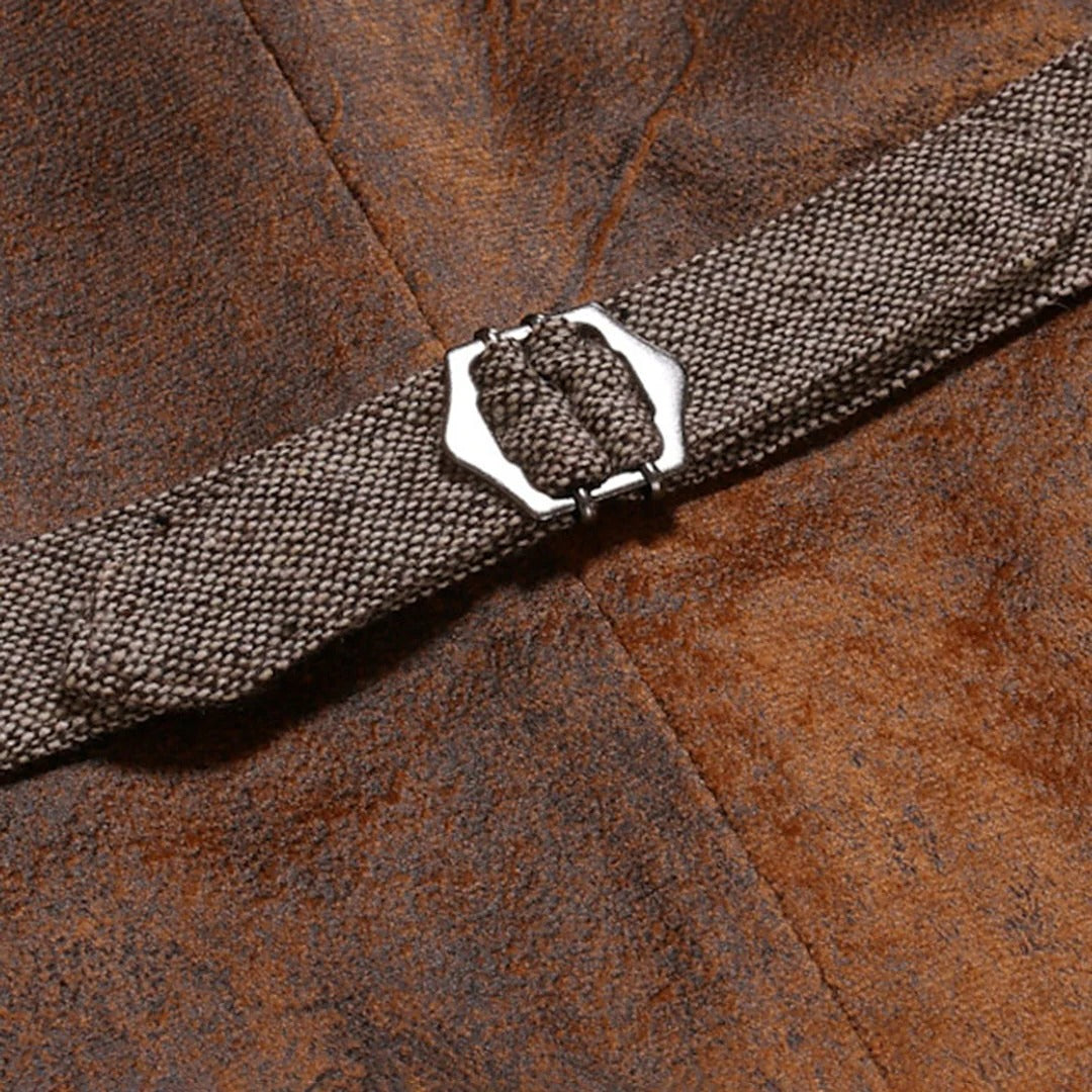 Men's Sleeveless Jacket