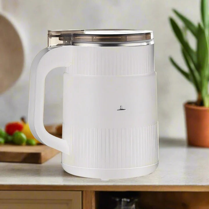 Small and Efficient Electric Flour Grinder