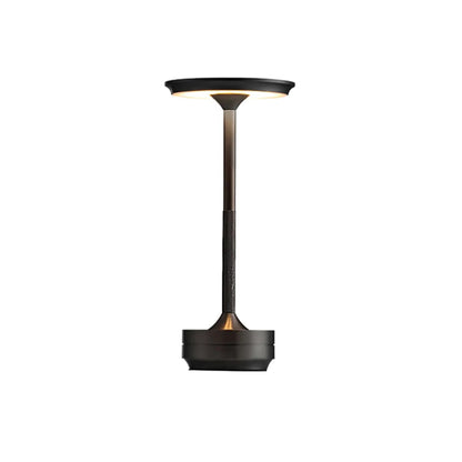 Wireless Desk Lamp with Sensor and Sleek Scandinavian Style