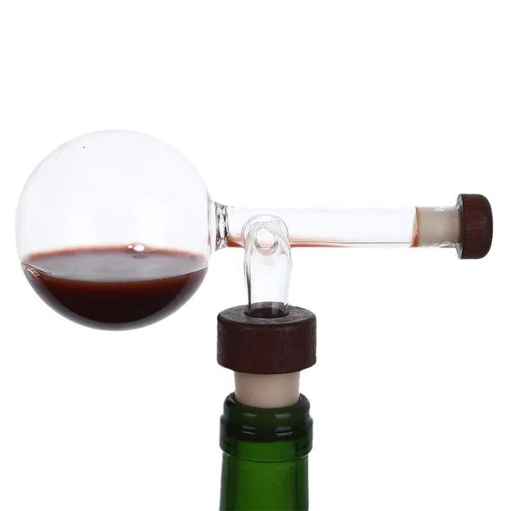 Premium Wine Air Decanter Set - Halri