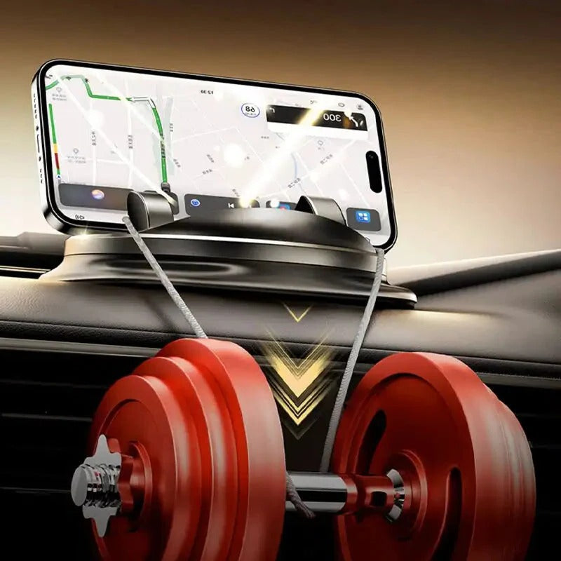 Adjustable Car Phone Mount Holder - Halri