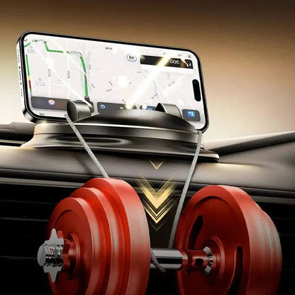 Adjustable Car Phone Mount Holder - Halri