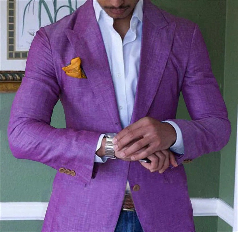 Stylish Men's Formal Coat