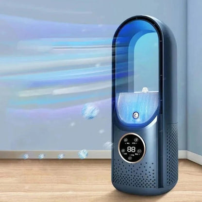 Compact Personal Evaporative Air Cooler Fan