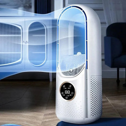 Compact Personal Evaporative Air Cooler Fan