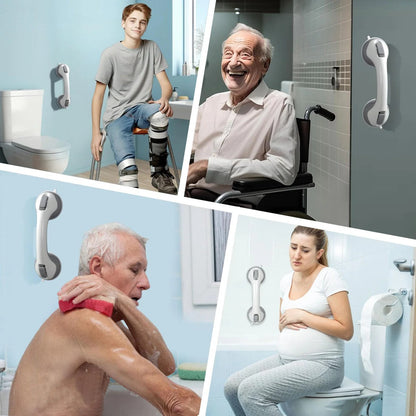 Easy Grip Shower Handle - Halri