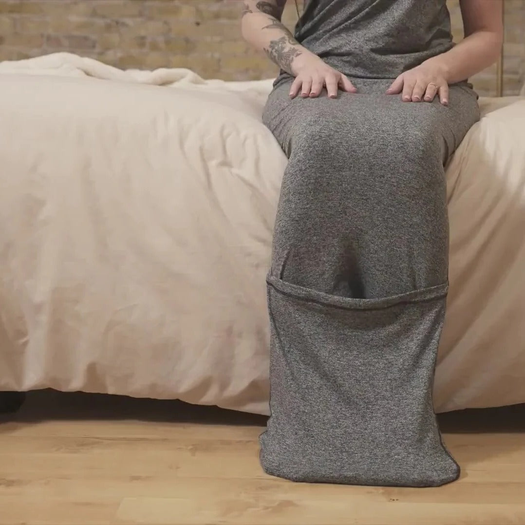 Cozy Adult Wrap Blanket