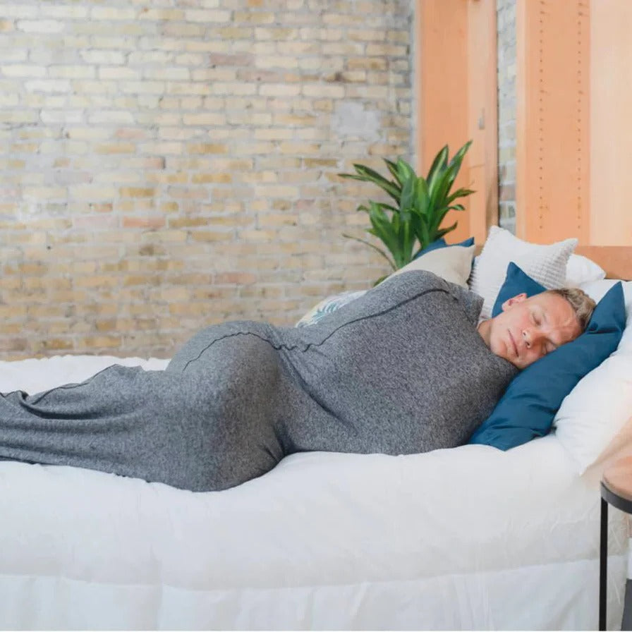 Cozy Adult Wrap Blanket