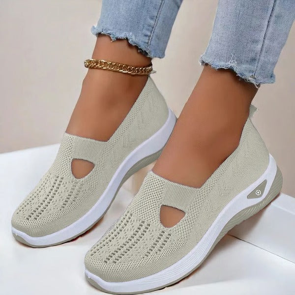 Comfortable Slip Resistant Shoes